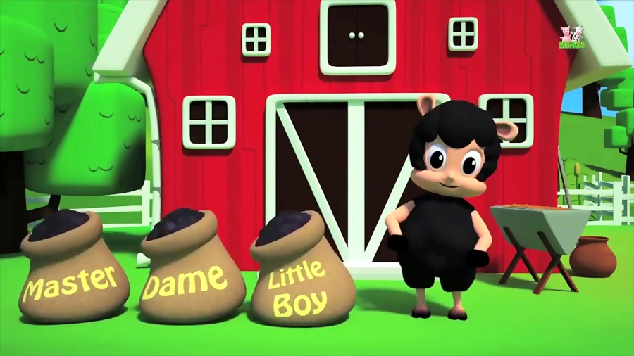 انیمیشن مزرعه حیوانات - آموزش زبان انگلیسی کودکان - اپیزود 9